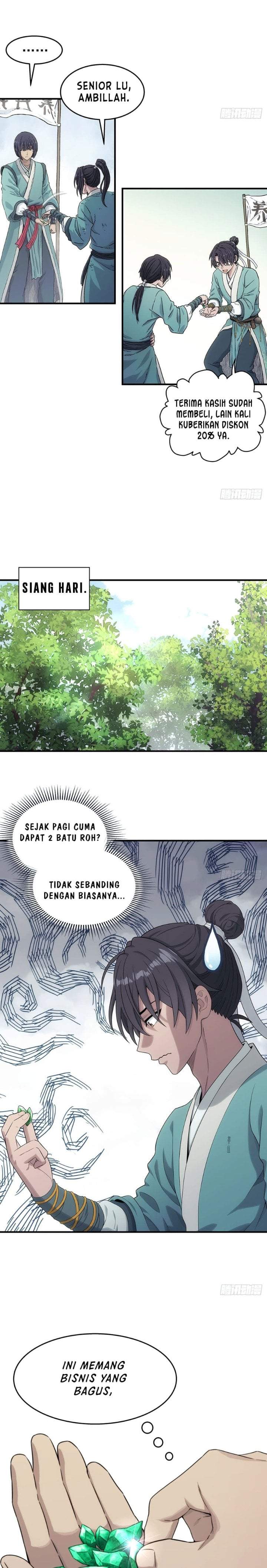 I Shall Seal the Heavens (Remake) Chapter 8