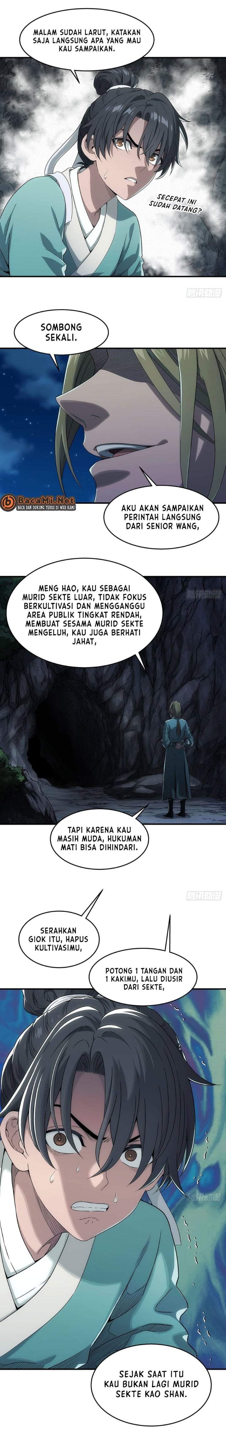 I Shall Seal the Heavens (Remake) Chapter 9