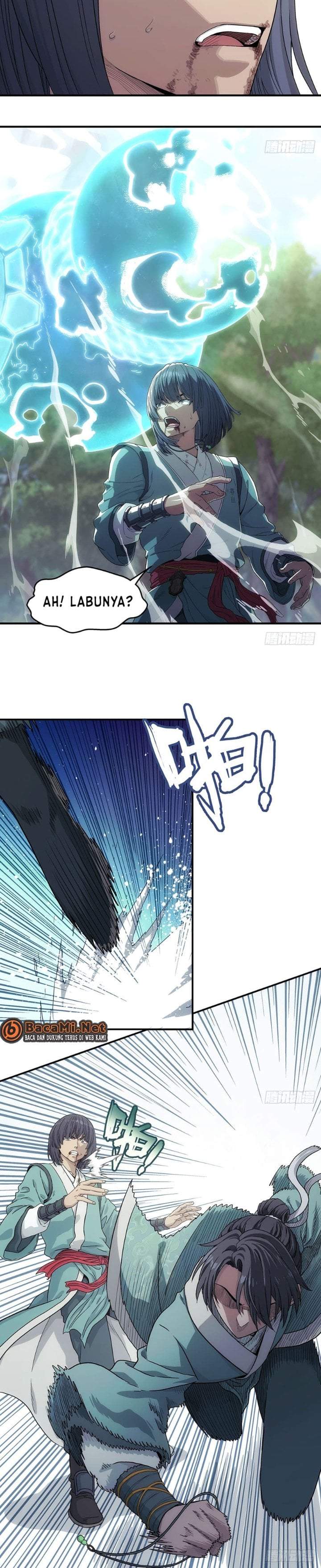 I Shall Seal the Heavens (Remake) Chapter 9