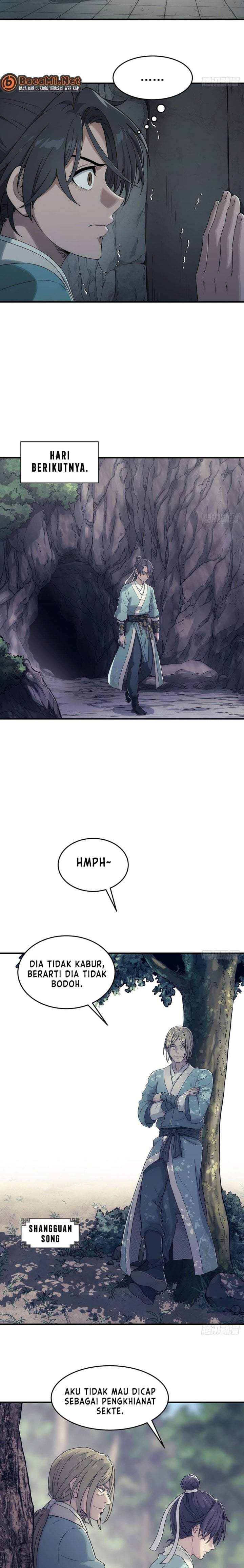 I Shall Seal the Heavens (Remake) Chapter 9
