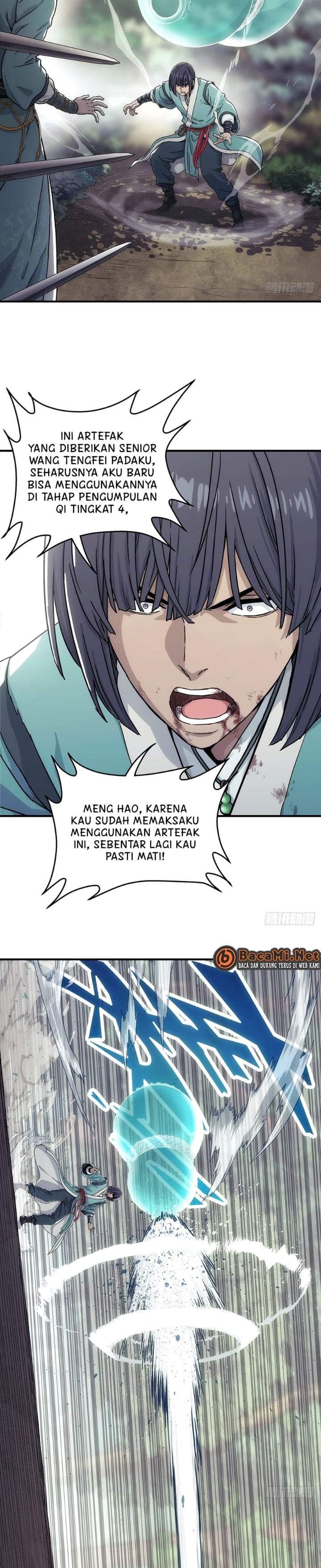 I Shall Seal the Heavens (Remake) Chapter 9