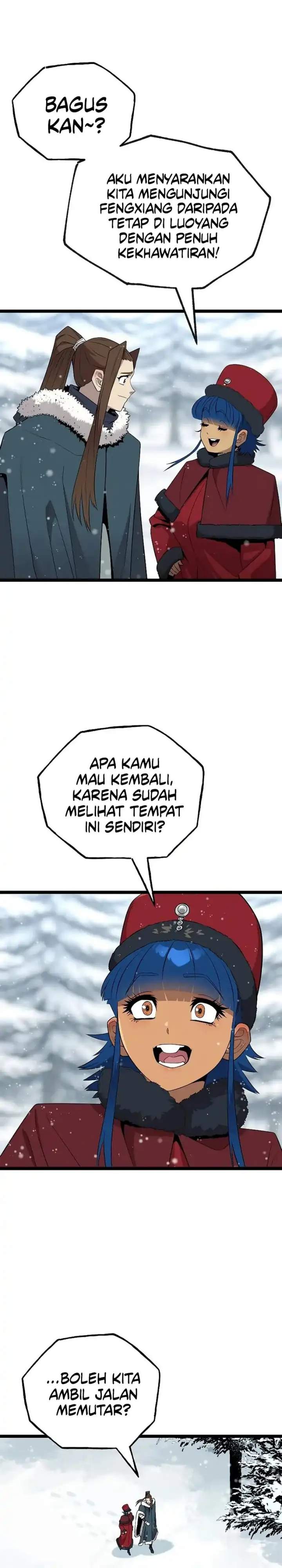 Tang Clan Legend Chapter 44