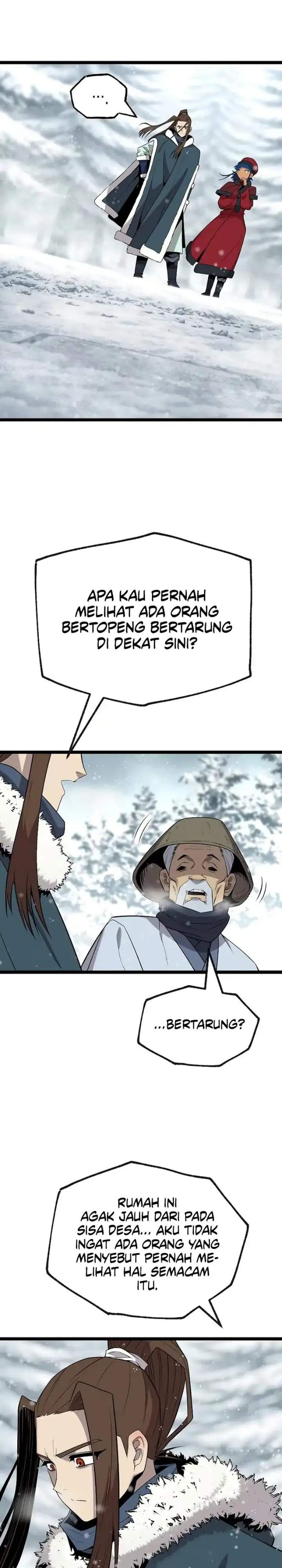 Tang Clan Legend Chapter 44