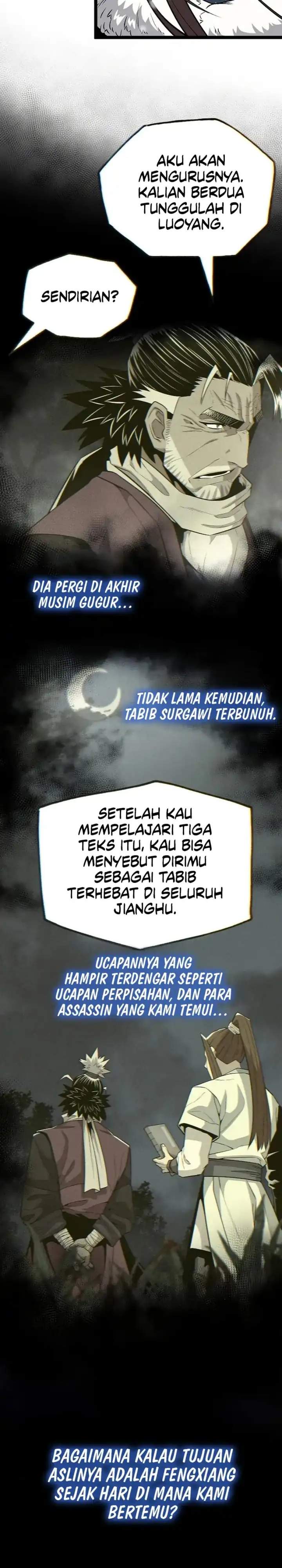 Tang Clan Legend Chapter 44