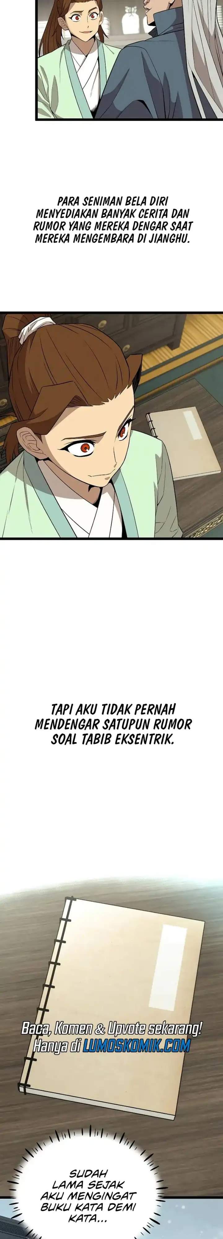 Tang Clan Legend Chapter 44