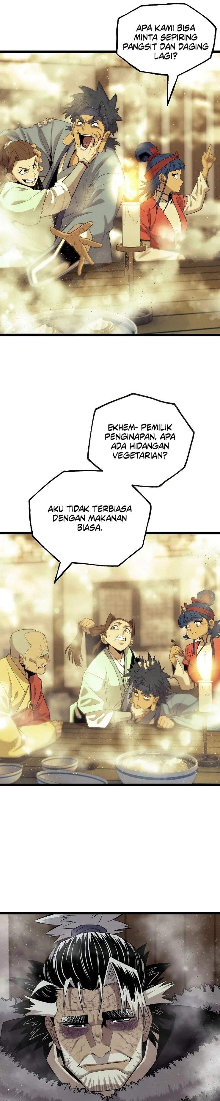 Tang Clan Legend Chapter 46