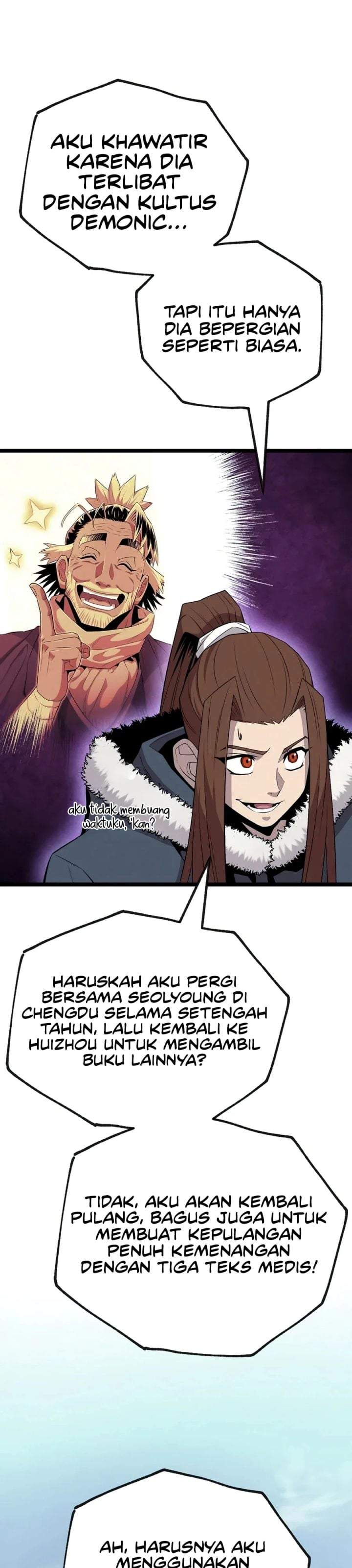 Tang Clan Legend Chapter 48