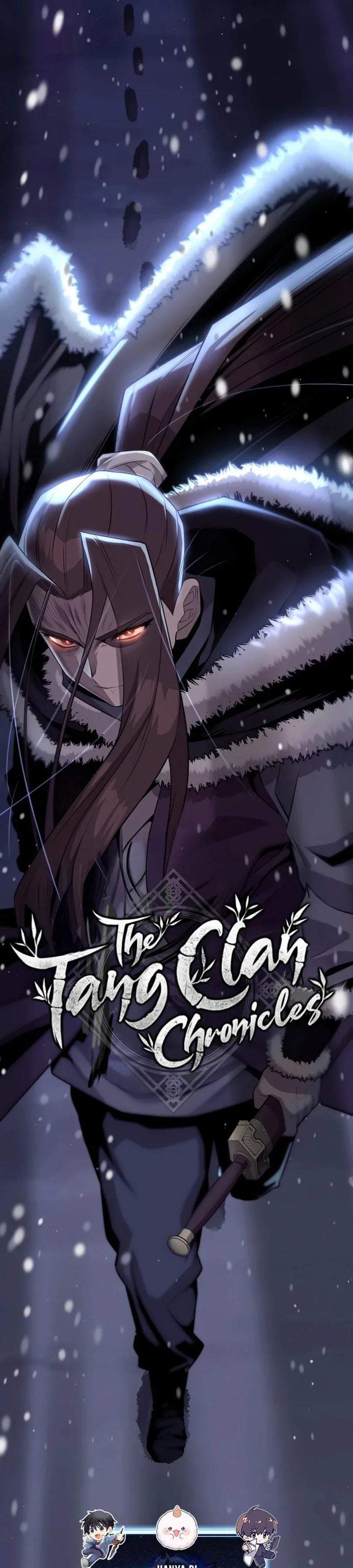 Tang Clan Legend Chapter 49