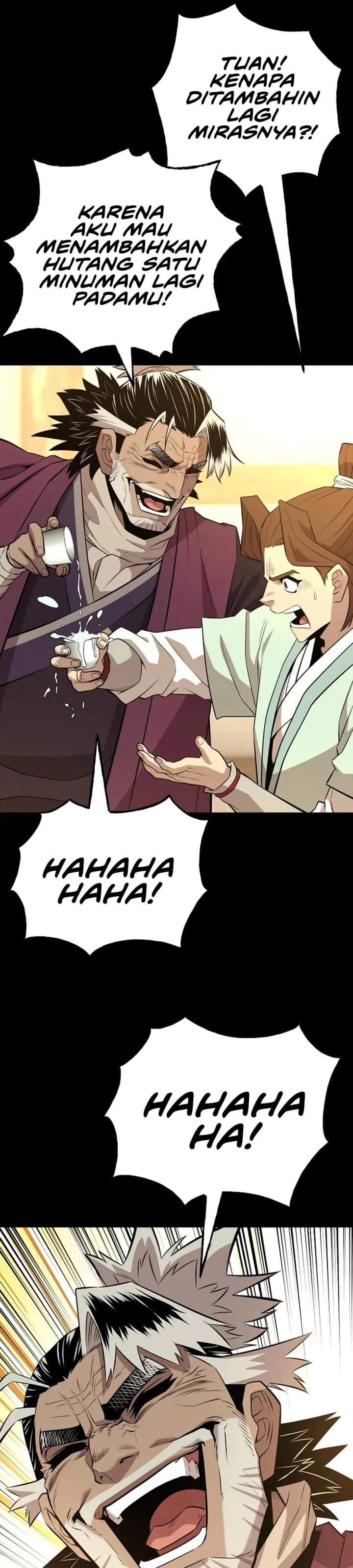 Tang Clan Legend Chapter 49