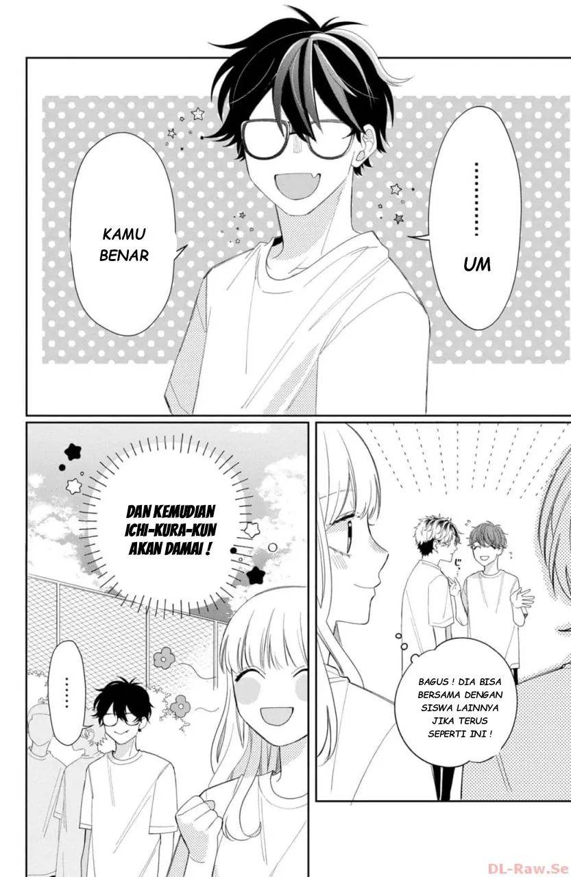Megane, Tokidoki, Yankee-kun Chapter 11