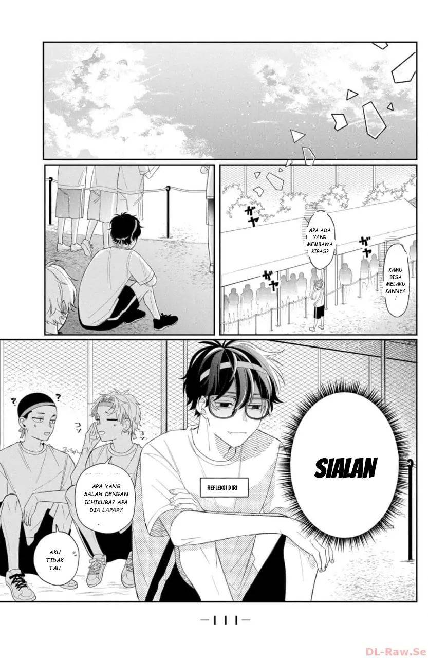 Megane, Tokidoki, Yankee-kun Chapter 11