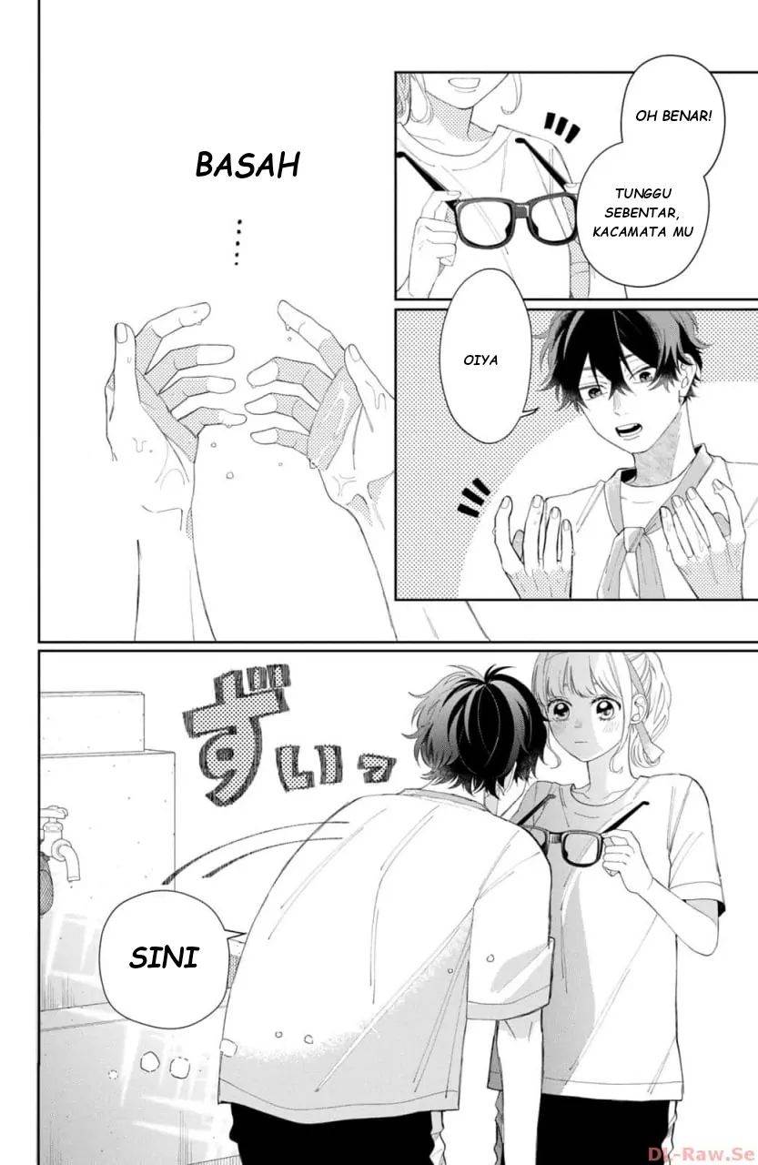 Megane, Tokidoki, Yankee-kun Chapter 12