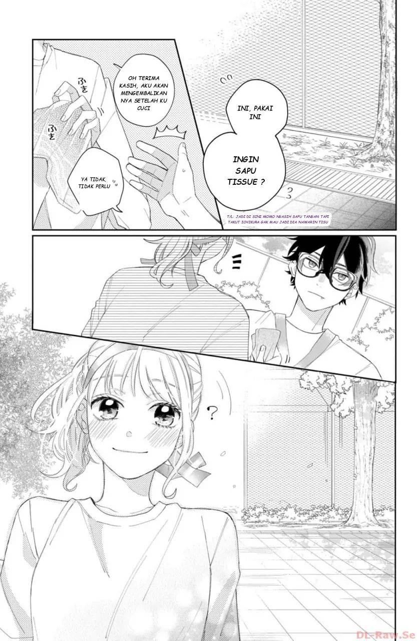 Megane, Tokidoki, Yankee-kun Chapter 12