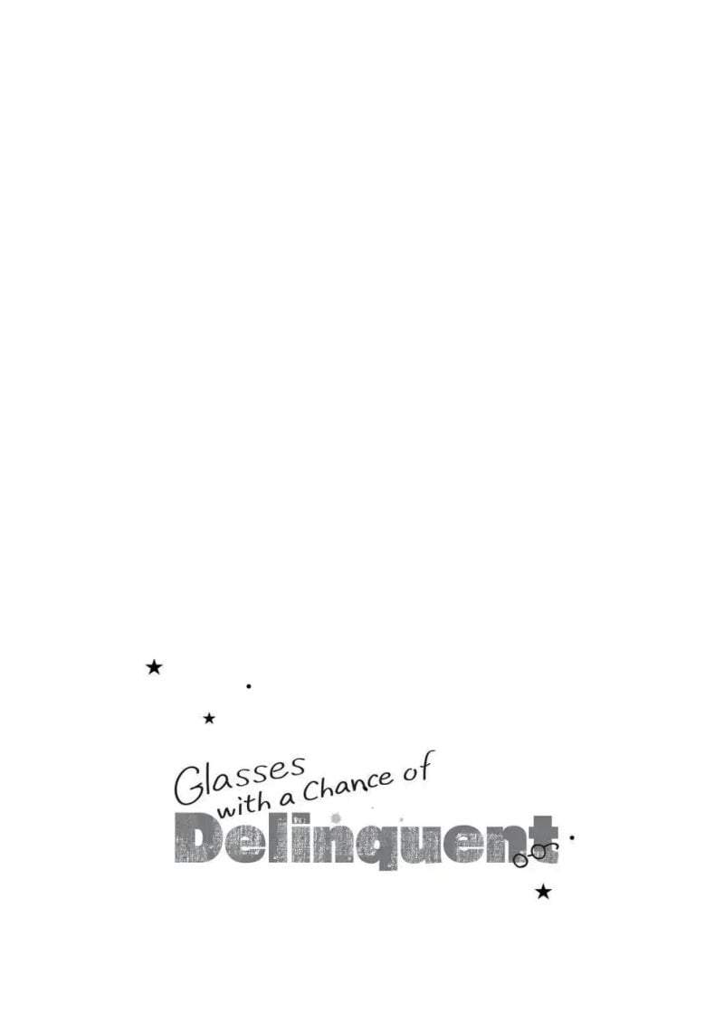 Megane, Tokidoki, Yankee-kun Chapter 13
