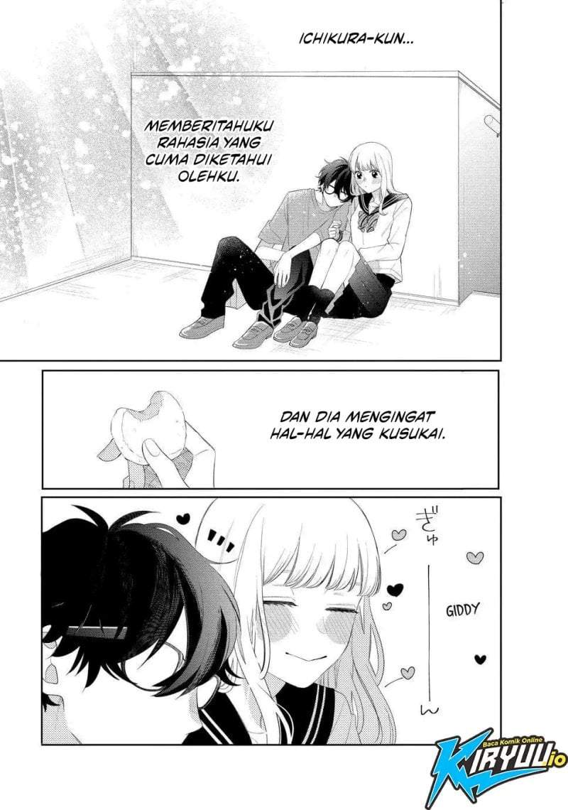 Megane, Tokidoki, Yankee-kun Chapter 13