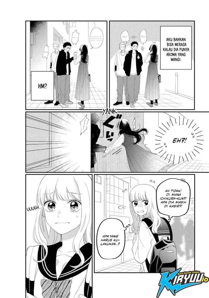 Megane, Tokidoki, Yankee-kun Chapter 14