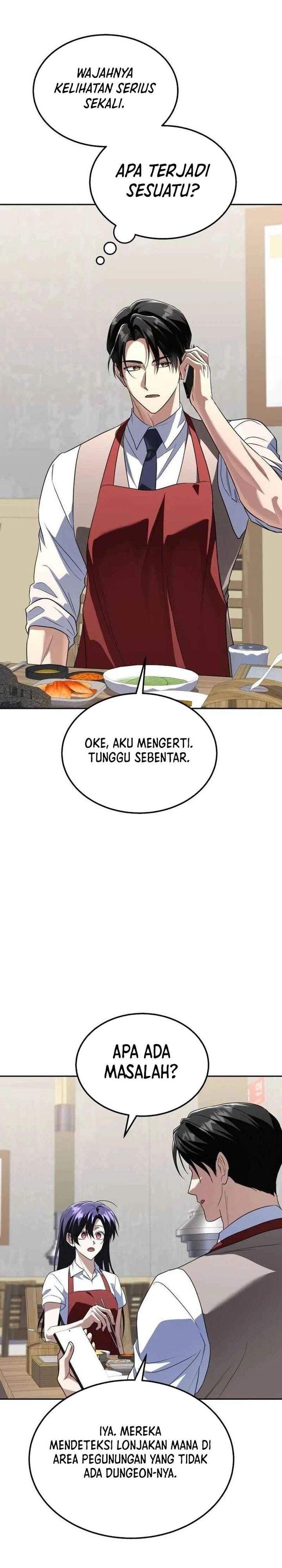 The Returned C-Rank Tank Won’t Die! Chapter 50