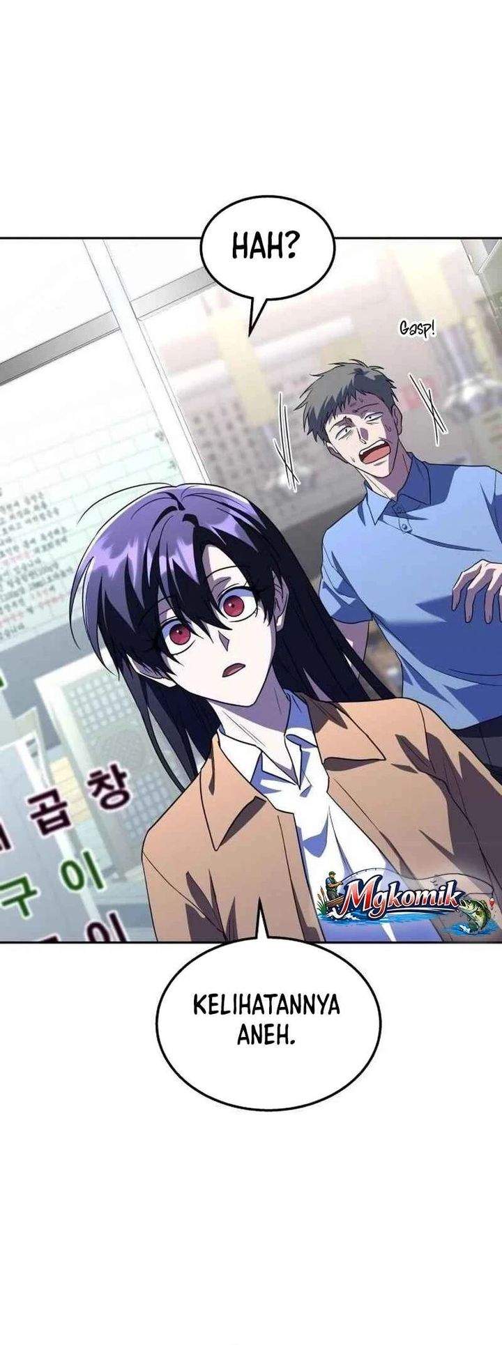 The Returned C-Rank Tank Won’t Die! Chapter 50