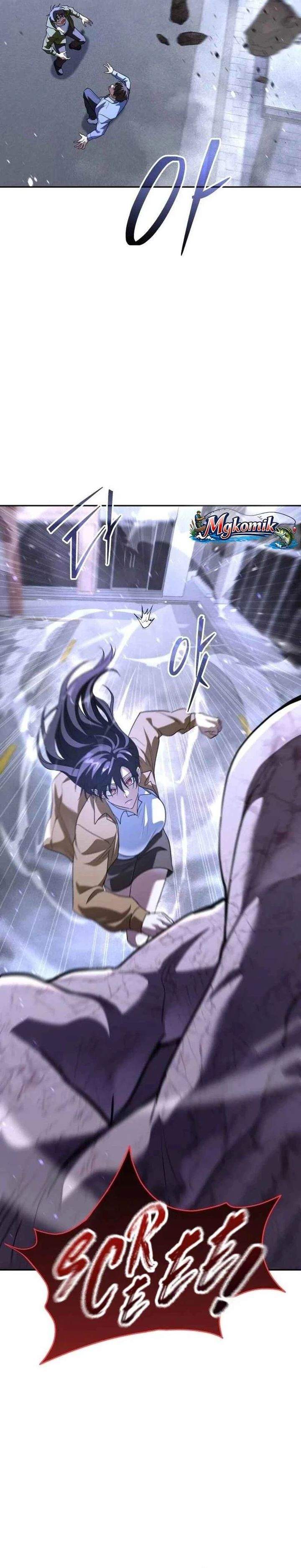 The Returned C-Rank Tank Won’t Die! Chapter 50