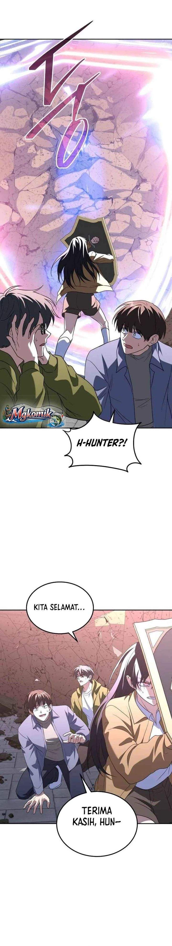 The Returned C-Rank Tank Won’t Die! Chapter 50