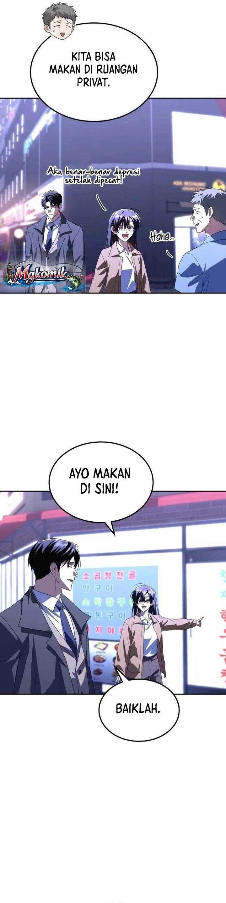 The Returned C-Rank Tank Won’t Die! Chapter 50