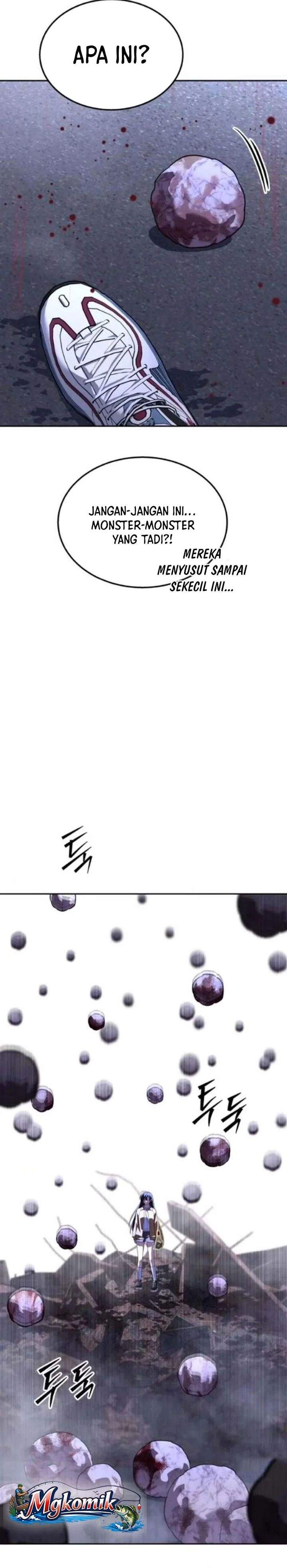 The Returned C-Rank Tank Won’t Die! Chapter 51