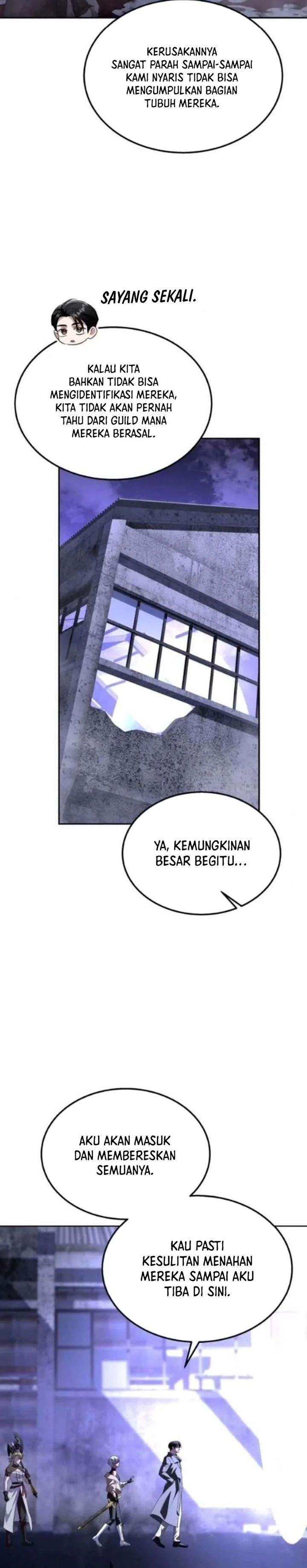 The Returned C-Rank Tank Won’t Die! Chapter 51
