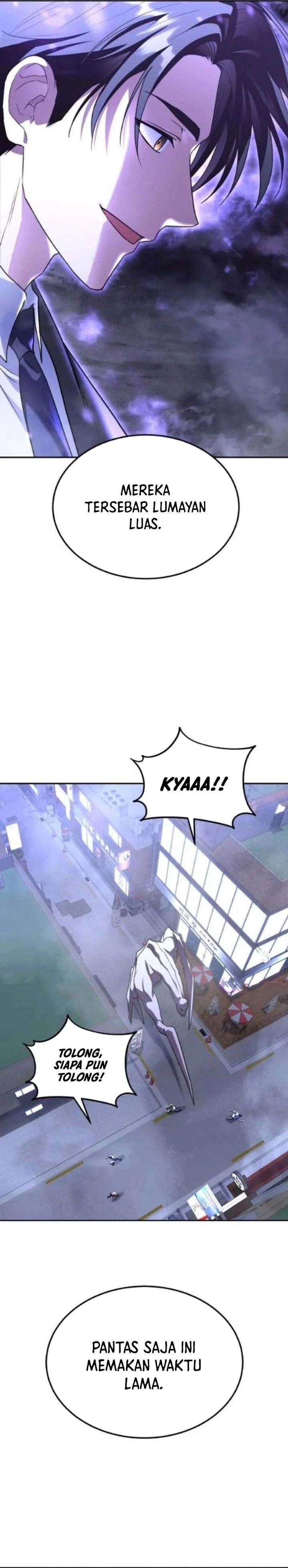 The Returned C-Rank Tank Won’t Die! Chapter 51