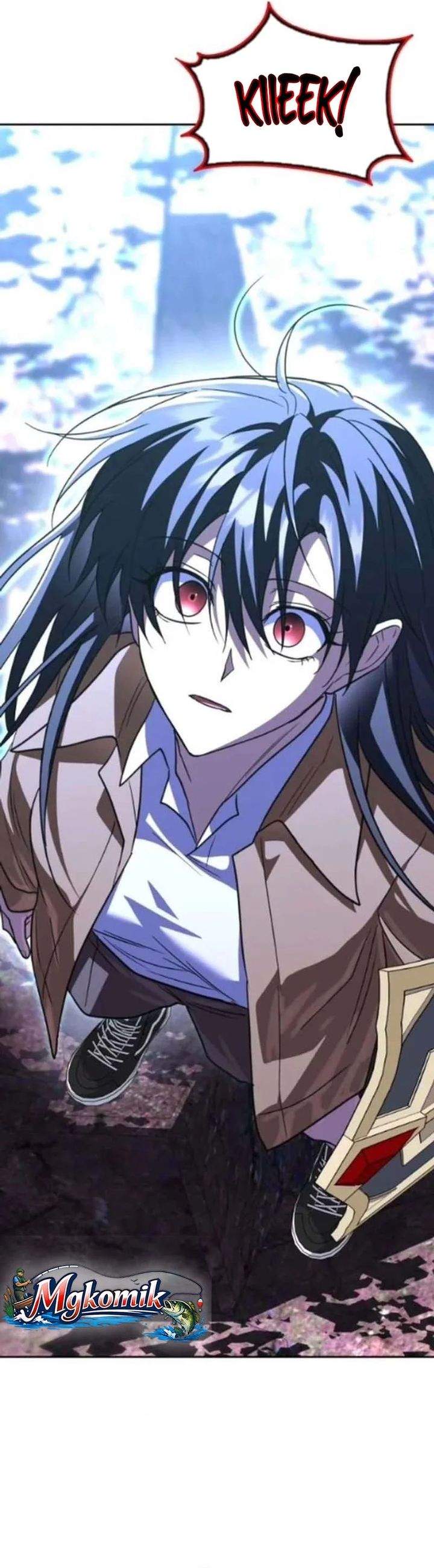 The Returned C-Rank Tank Won’t Die! Chapter 51