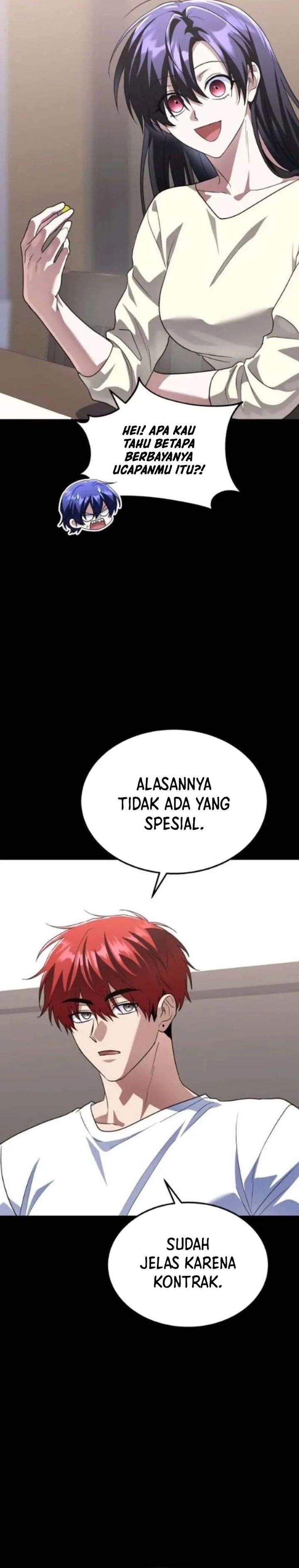 The Returned C-Rank Tank Won’t Die! Chapter 51