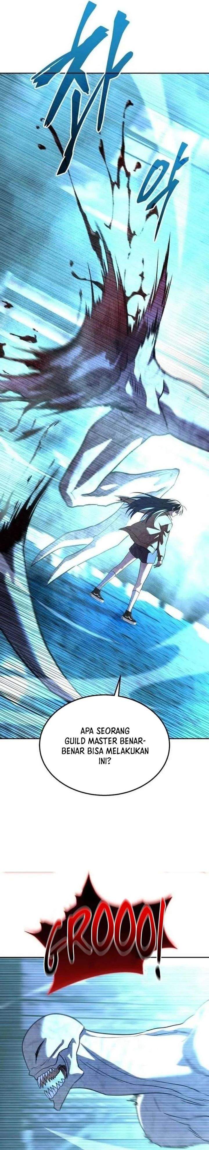 The Returned C-Rank Tank Won’t Die! Chapter 52