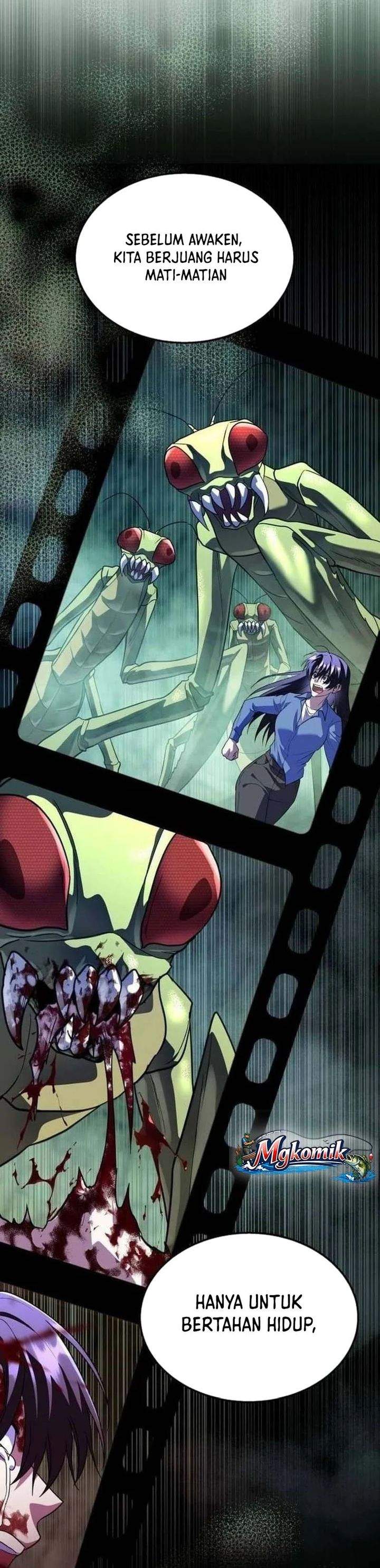 The Returned C-Rank Tank Won’t Die! Chapter 52