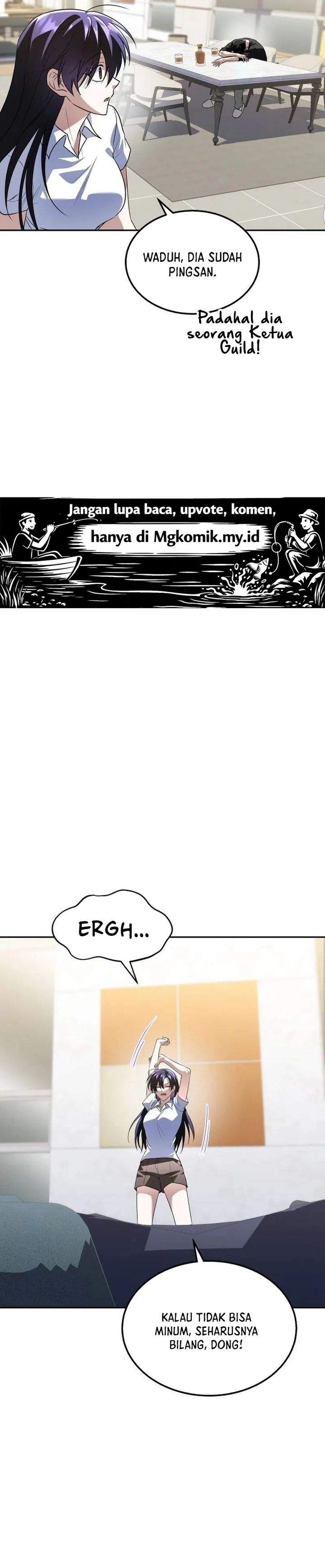 The Returned C-Rank Tank Won’t Die! Chapter 53