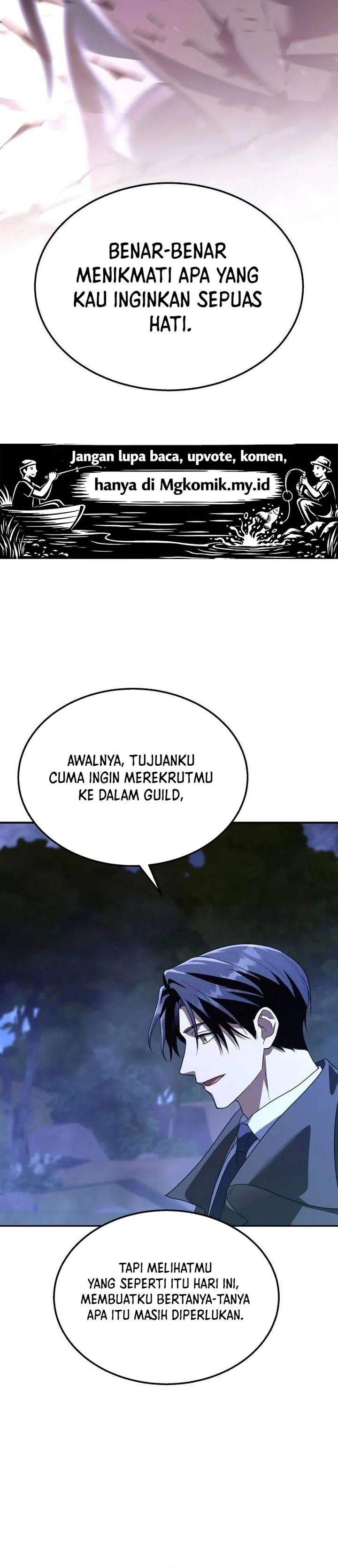 The Returned C-Rank Tank Won’t Die! Chapter 53