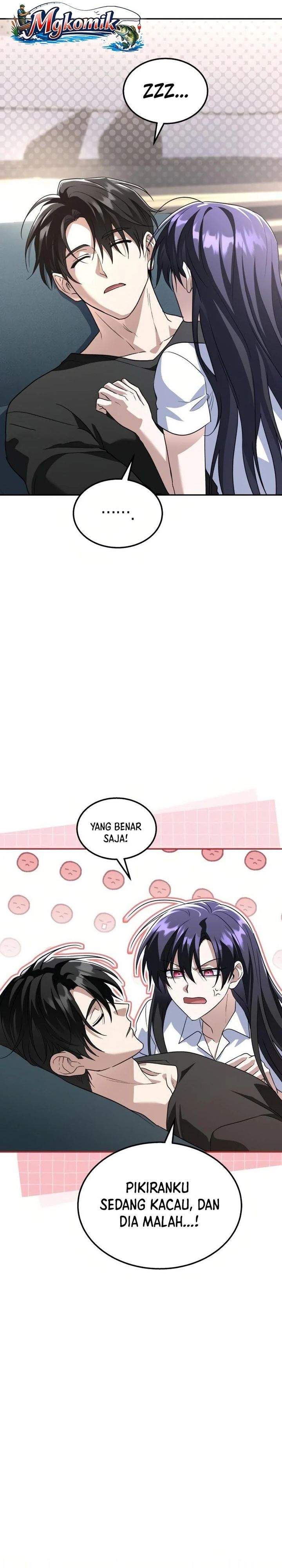The Returned C-Rank Tank Won’t Die! Chapter 54