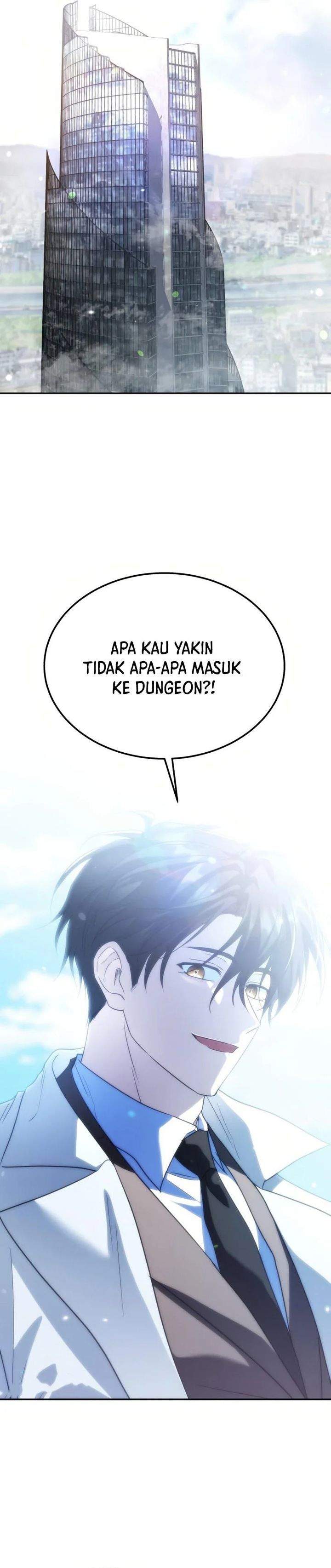 The Returned C-Rank Tank Won’t Die! Chapter 54