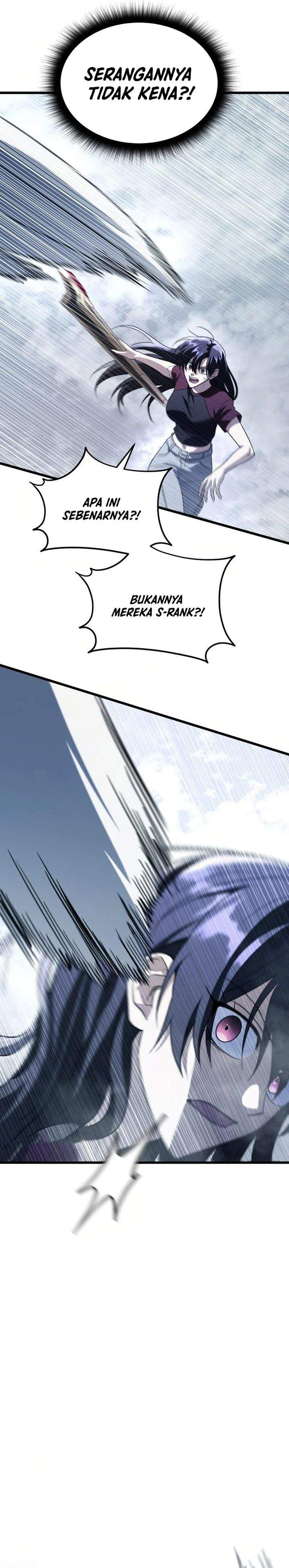 The Returned C-Rank Tank Won’t Die! Chapter 54
