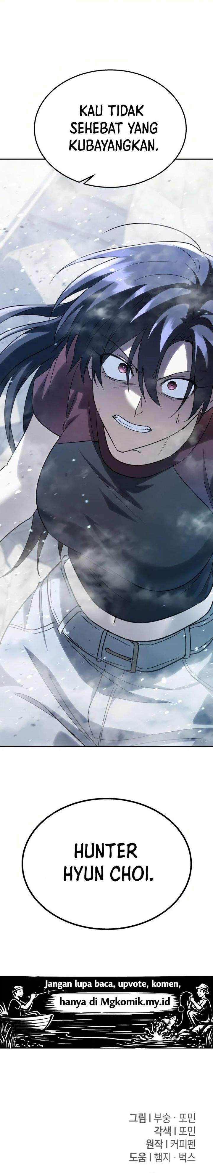 The Returned C-Rank Tank Won’t Die! Chapter 54