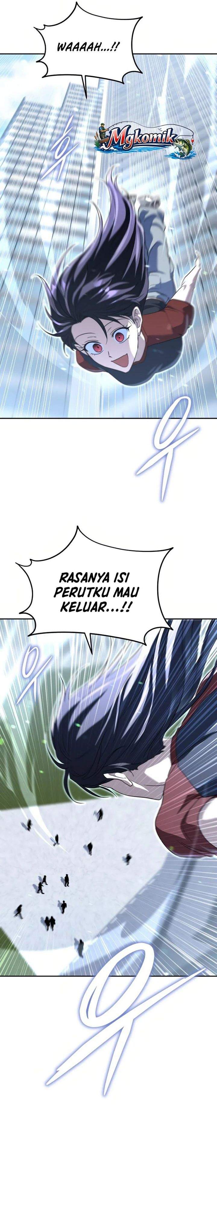 The Returned C-Rank Tank Won’t Die! Chapter 54