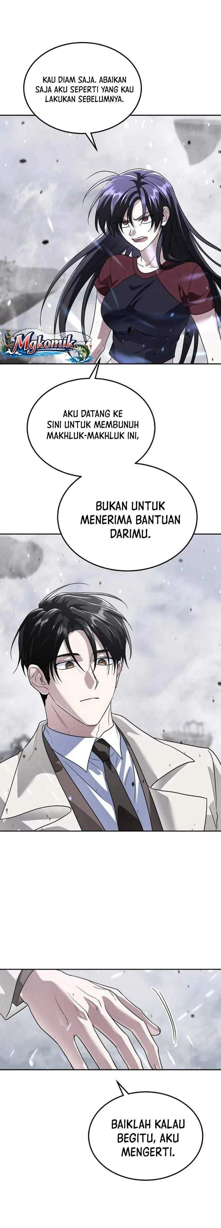 The Returned C-Rank Tank Won’t Die! Chapter 55