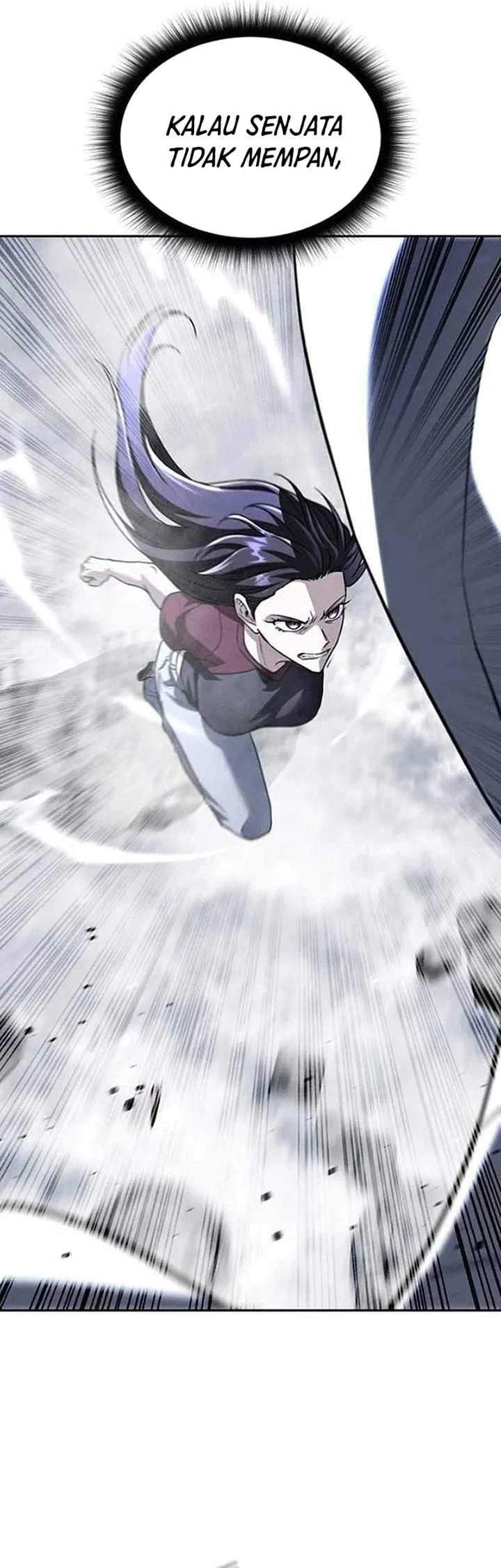 The Returned C-Rank Tank Won’t Die! Chapter 55