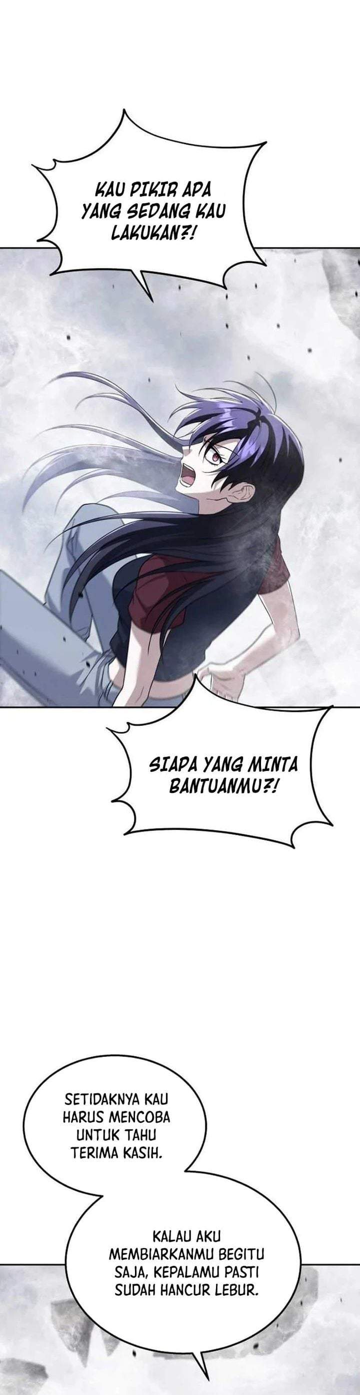 The Returned C-Rank Tank Won’t Die! Chapter 55