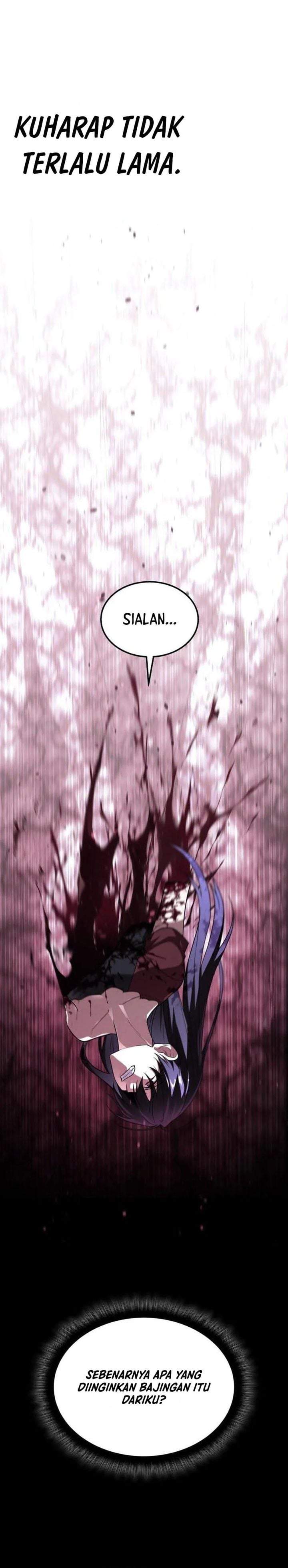 The Returned C-Rank Tank Won’t Die! Chapter 56