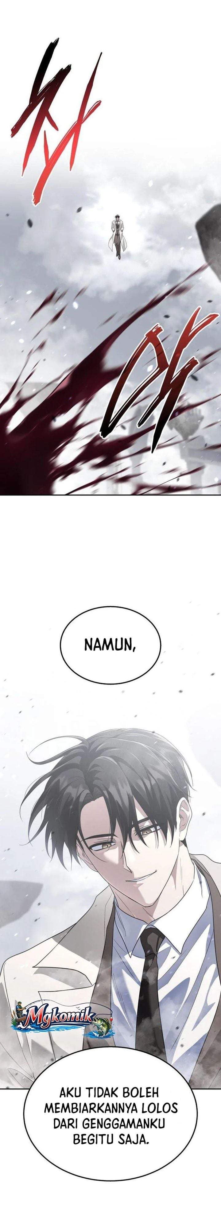 The Returned C-Rank Tank Won’t Die! Chapter 56