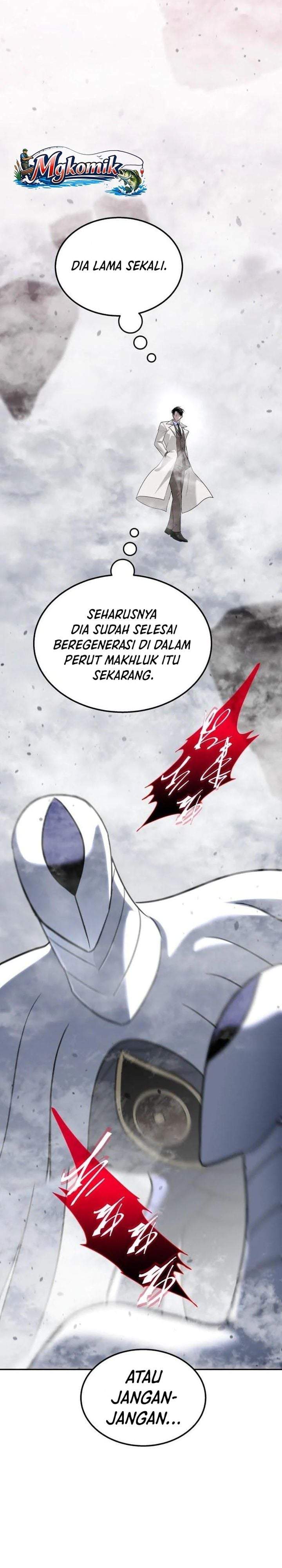 The Returned C-Rank Tank Won’t Die! Chapter 56