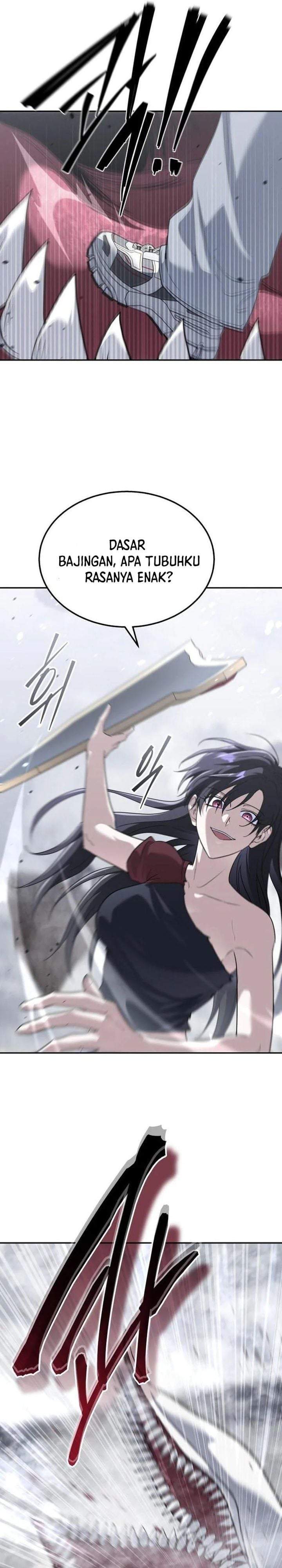 The Returned C-Rank Tank Won’t Die! Chapter 56