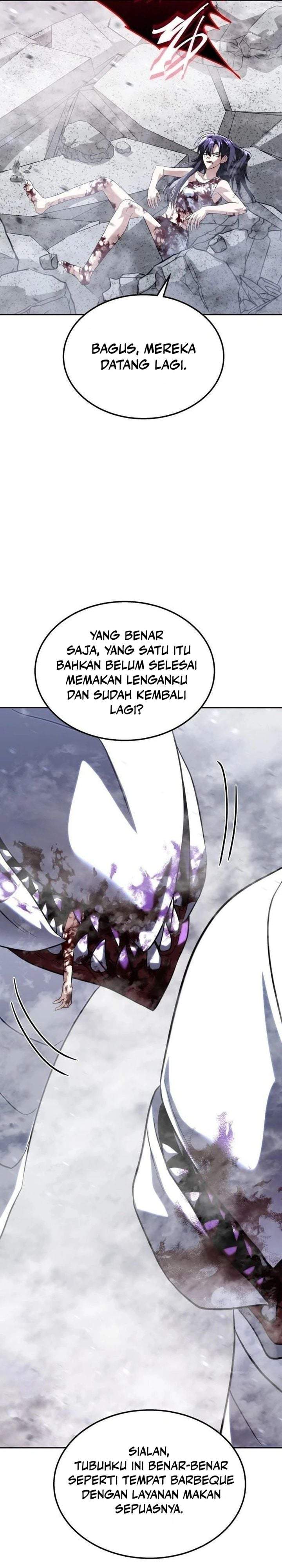The Returned C-Rank Tank Won’t Die! Chapter 57