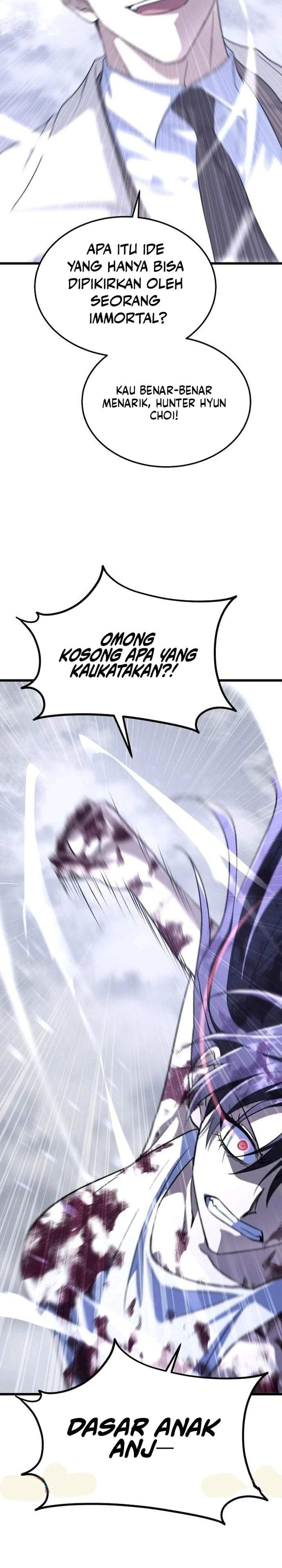 The Returned C-Rank Tank Won’t Die! Chapter 57