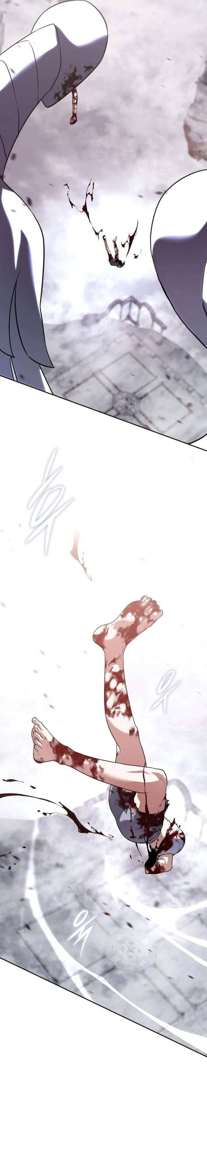 The Returned C-Rank Tank Won’t Die! Chapter 57