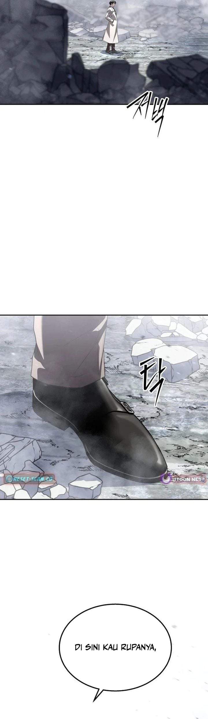 The Returned C-Rank Tank Won’t Die! Chapter 57